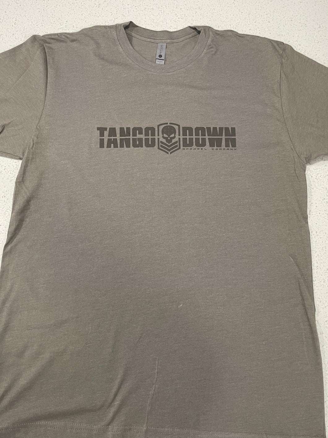 Tango Down T's Athletic Fit (Warm Grey)
