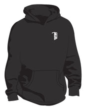 Load image into Gallery viewer, Tango Down &quot;weathered&quot; Flag Hoody
