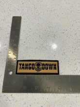 Load image into Gallery viewer, Tango Down Velcro Patch
