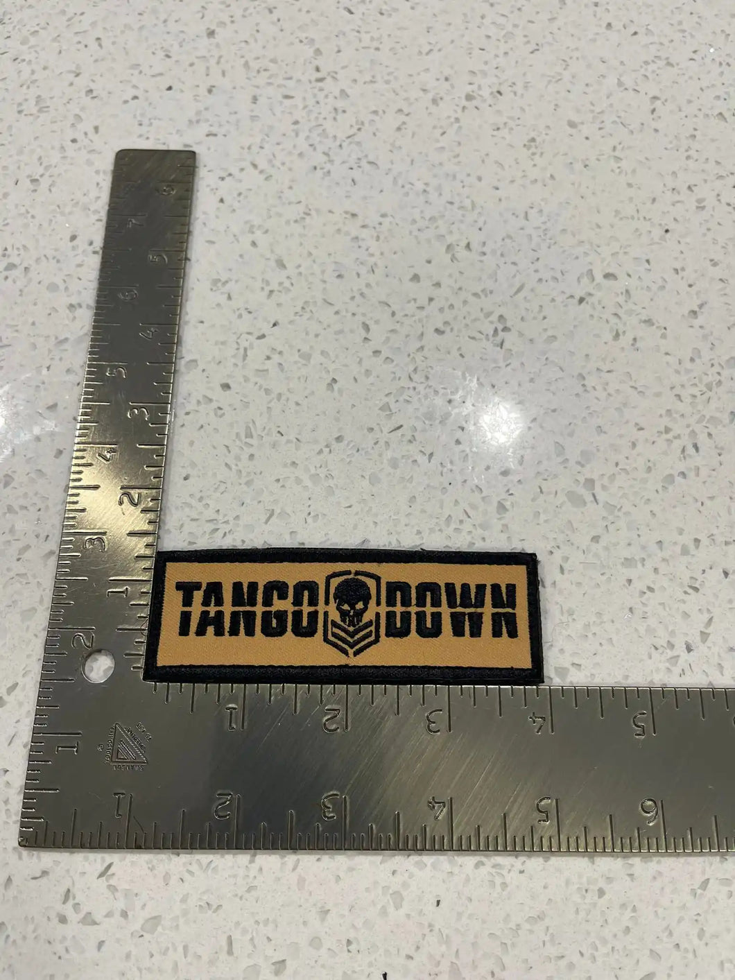Tango Down Velcro Patch